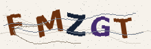 Security code: distorted letters and numbers. Use the New code button if you cannot read it.